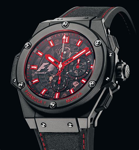 big bang king power hublot